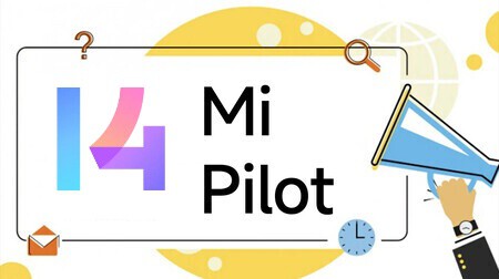 Mi Pilot Miui 14