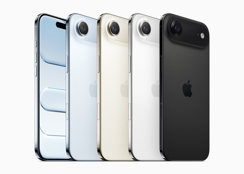 Si te compras un iPhone Air, no podrás utilizar una SIM física: Apple obliga a sus usuarios a pasarse a la eSIM 