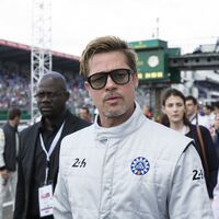 Brad Pitt sigue los pasos de Steve McQueen y saldrá a circuito en el GP de Silverstone. Objetivo: rodar la mejor película de F1 