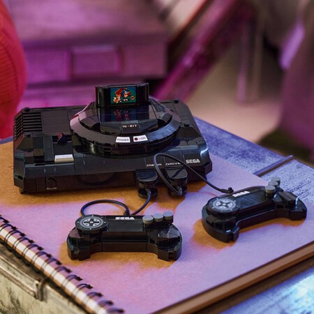 Lego Sega Genesis Set Precio Mexico