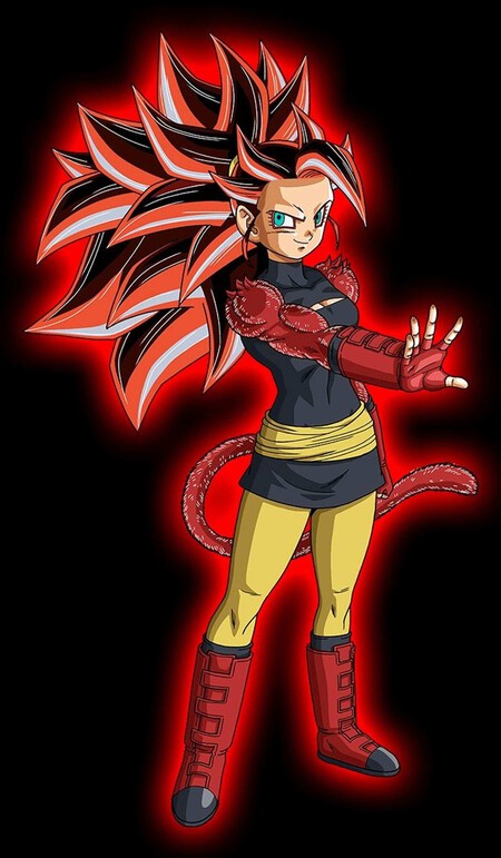 Dragon Ball: esta es la primera mujer en alcanzar y superar la transformación de Super Saiyajin Fase 4; un personaje que no fue creado por Akira Toriyama