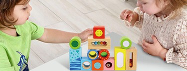 Los juguetes de inspiración Montessori más bonitos y baratos que puedes conseguir en Aldi, antes de que se revendan en Wallapop