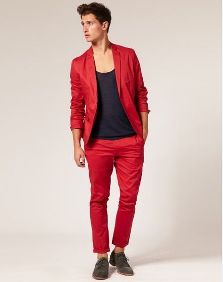 Tailoring total looks para el Verano 2011 (II)