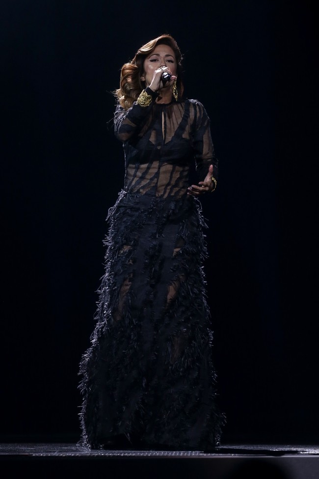 eurovision ana moura