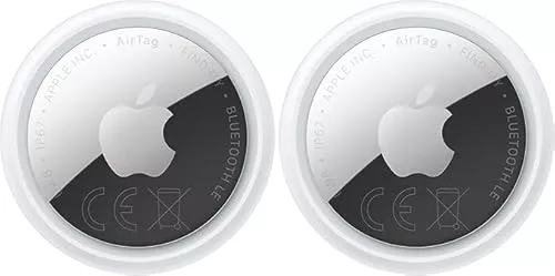 AirTag (2.ª generación) - Pack de dos unidades