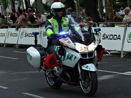 Bmw R 1200 Rt Guardia Civil