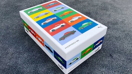 Puma Porsche Suede Rs 2 7 Limited Edition 6