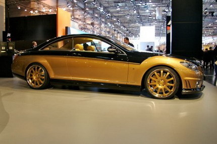 Carlsson CK65 Eau Rouge