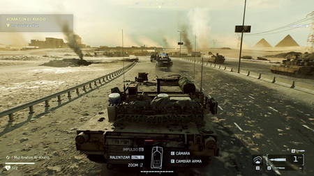 Battlefield 6 campaña