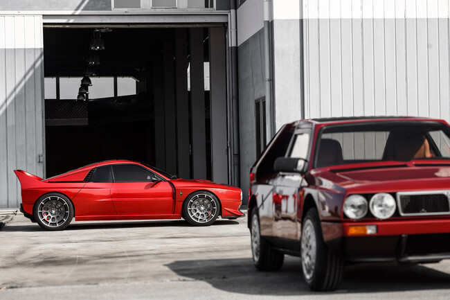 Kimera EVO37: el Lancia 037 Stradale resucita en pleno siglo XXI