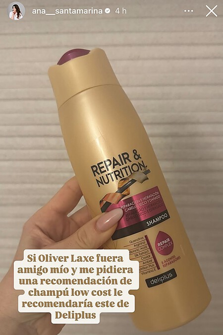 Champu Barato Kmgh 650x975 Mujer Hoy