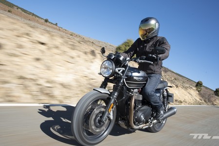 Triumph Speed Twin 2019 Prueba 013