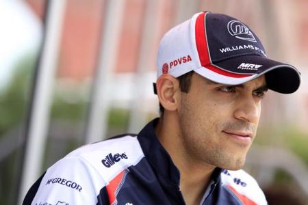 Posible salida de Pastor Maldonado podría llevar a Felipe Massa a Williams
