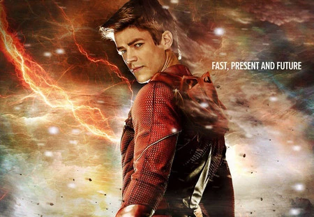 En 'The Flash', jugar con el tiempo tiene consecuencias
