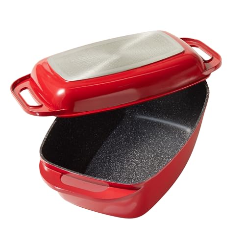 STONELINE Cazuela Rectangular XXL