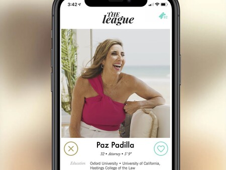 Paz Padilla reconoce tener un perfil en la aplicación super exclusiva para ligar entre ricos: así es la app que rechazó la suscripción de Ylenia y Jorge Javier Vázquez