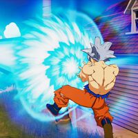 La mejor colaboración de Fortinte regresa al juego: el Kamehameha de Dragon Ball vuelve de forma ilimitada, pero con una condición 