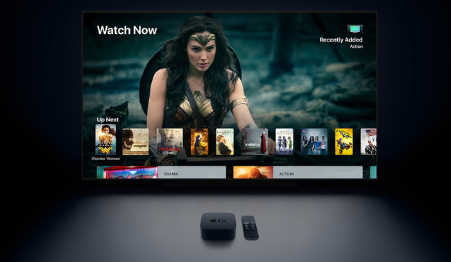 Apple Netflix
