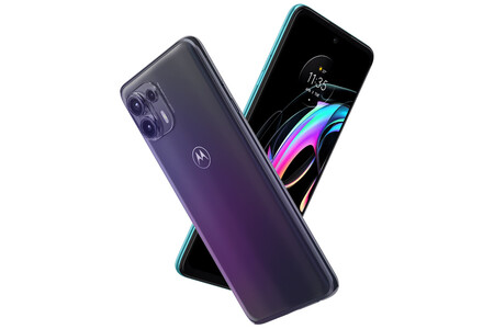 Motorola Edge 20 Fusion, ficha técnica de características y precio