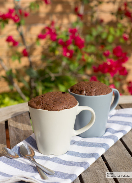 Mugcake