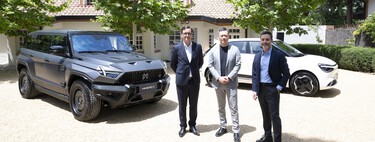 Un todoterreno eléctrico casi militar con 1.088 CV y un utilitario más barato que un Citroën ë-C3. La artillería china de Dongfeng ha llegado a España