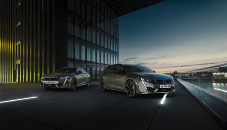 Peugeot 508 Pse 145