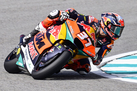 Acosta Malasia Moto2 2023