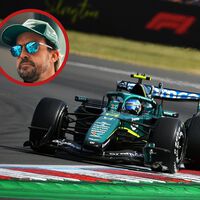 Fernando Alonso, sobre su extraña avería: "El coche se apagó solo de repente. No hay explicación, pero esto no puede volver a pasar"