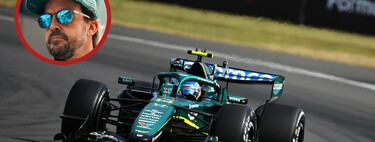 Fernando Alonso advierte a Aston Martin: "Estas cosas no nos pueden pasar cuando el coche sea rápido" 