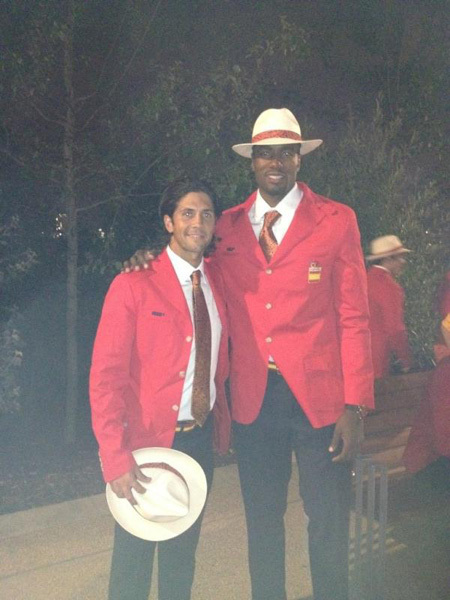 verdasco y sergeibaka