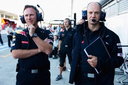 GP de Gran Bretaña F1 2011: los motores Renault no podrán soplar al 50% como los Mercedes