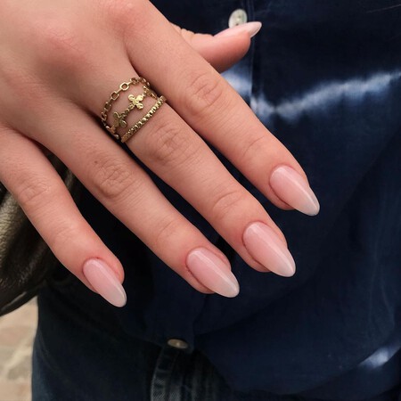 Unas Nude Tipos Tonos Forma Manicura Ideas