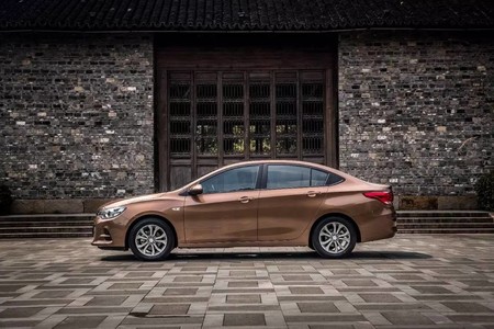 Chevrolet Cavalier 2018 5