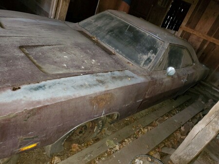 Dodge Charger Big Block 1968 7
