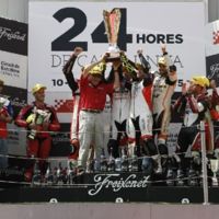 Las 24 Horas de Catalunya de Motociclismo, todo un éxito