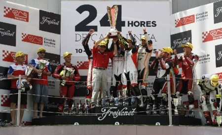 Las 24 Horas de Catalunya de Motociclismo, todo un éxito