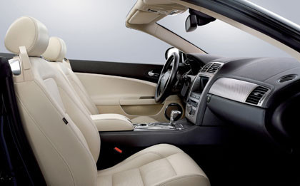 2008 Jaguar XKR Portofolio