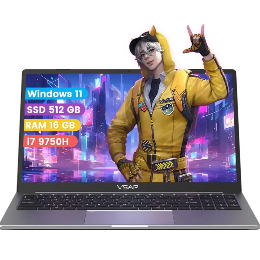 Laptop VSAP VNJH1502-16G