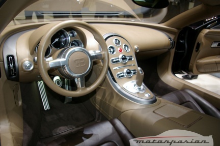 Bugatti Veyron Fbg par Hermès