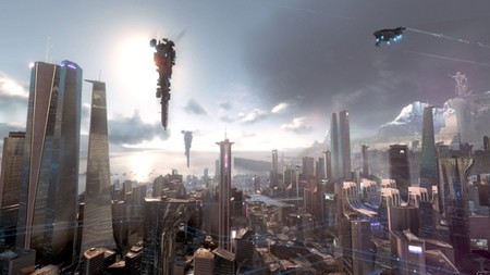A Microsoft se le cuela una captura de 'Killzone: Shadow Fall'