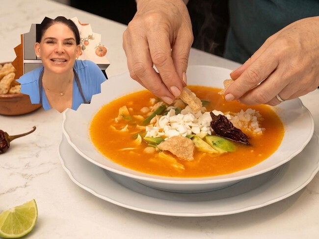 Caldo Tlalpeno
