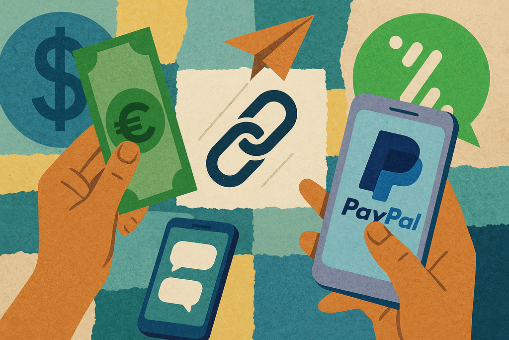 Bizum tiene otro competidor: PayPal lanza los pagos personales mediante enlace. Así es como funciona 