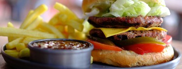 Las hamburguesas dominan la comida rápida en España: ya concentran el 61% de un mercado de 6.100 millones 