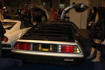 DMC Delorean