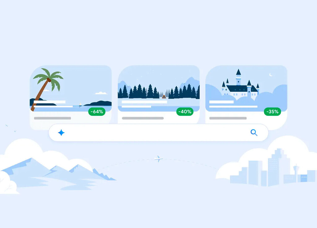 Skyscanner era mi web de referencia para buscar vuelos. Google acaba de lanzar un competidor durísimo: un buscador basado en IA 