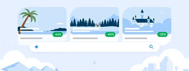 Siempre que querías encontrar un vuelo barato abrías Skyscanner. Ahora Google tiene algo que ofrecerte
