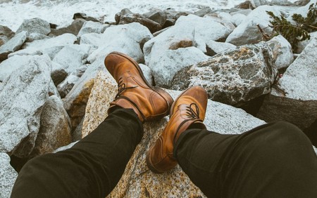 Diez pares de botas inspiradas en el montañismo infalibles para este otoño