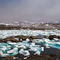 Histórico: Groenlandia pone fin a la exploración petrolera y de gas con 18.000 millones de barriles de petróleo aún por extraer