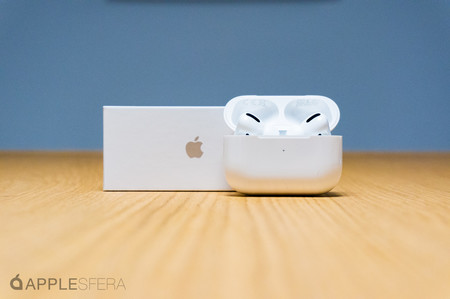 Cancelación de ruido y resistencia al agua por menos de 200 euros: los AirPods Pro están de oferta en AliExpress Plaza