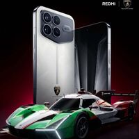 É lindo, é uma fera em potência e câmeras, e foi projetado pela Lamborghini: Xiaomi apresenta REDMI K90 Pro Max Champion Edition 